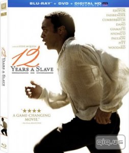  12   / 12 Years a Slave (2013/HDRip/2100MB/264!) ! 