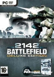  Battlefield 2142: Deluxe Edition (2014/Rus/Repack) 