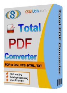  Coolutils Total PDF Converter 2.1.272 Final 