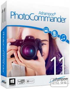  Ashampoo Photo Commander 11.1.4 RePacK + Portable by BoforS  