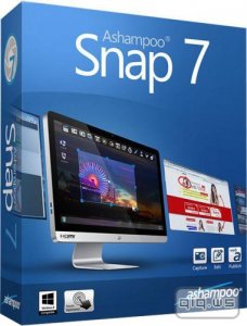  Ashampoo Snap 7.0.5 RePacK + Portable by BoforS  