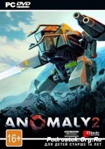  Anomaly 2 v.1.0 (2014/Rus/Eng/RePack  R.G.OldGames) 