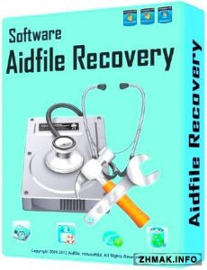  Aidfile Recovery Software Professional 3.6.5.1 