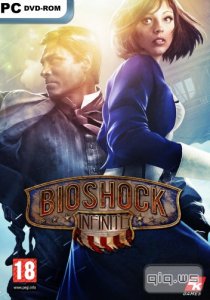  BioShock Infinite v.1.1.25.5165/8dlc (2013/RUS/ENG) Repack R.G.  
