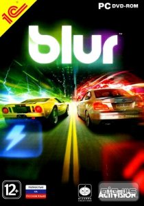  Blur (2010/RUS/RePack by WARHEAD3000)  