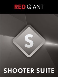  Red Giant Shooter Suite 12.3.1 
