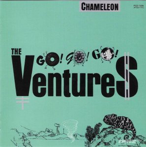  The Ventures - Chameleon (1980) 