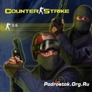  Counter-Strike v.1.6 PRO Optimize (2014/Rus) 