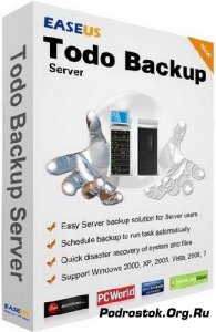  EaseUS Todo Backup Advanced Server 6.1 Build 20140325 Final 