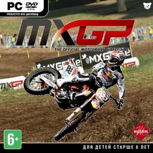  MXGP - The Official Motocross Videogame (2014/Eng) RePack by R.G. Revenants 