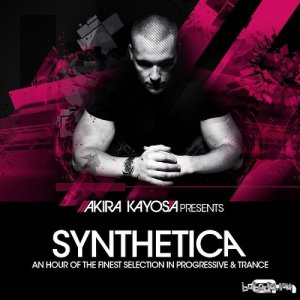  Akira Kayosa - Synthetica 105 (2014-04-08) 