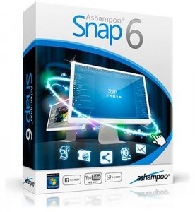 Ashampoo Snap 7.0.5 Portable 
