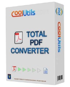  Coolutils Total PDF Converter 2.1.273 