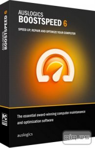  AusLogics BoostSpeed 6.5.4.0 Final RePacK & Portable by D!akov 