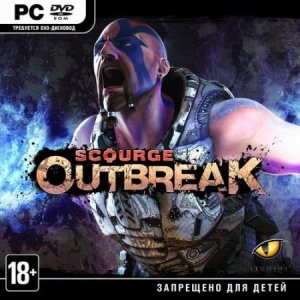  Scourge: Outbreak (2014/RUS/ENG/MULTI6/RePack R.G. ) 