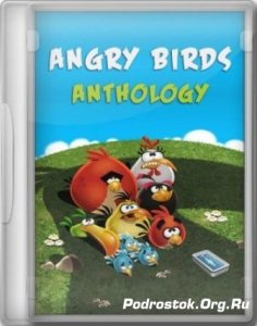  Angry Birds: Anthology v.2.3 (2014/Eng) 