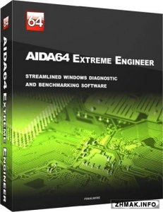  AIDA64 Extreme / Engineer Edition 4.30.2914 Beta Rus 
