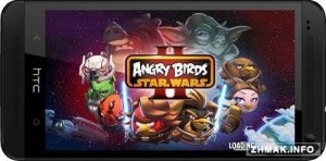  Angry Birds Star Wars II v1.4.1 (Unlimited Credits) 