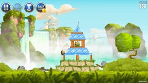  Angry Birds Star Wars II v1.4.1 (Unlimited Credits) 