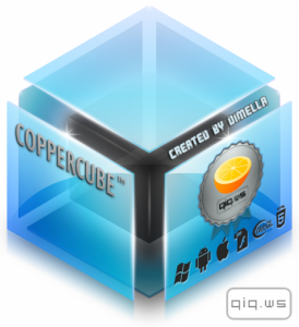  Ambiera CopperCube 4.5 Professional Edition 