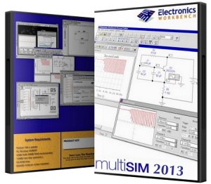  Multisim & Ultiboard (Circuit Design Suite) PowerPro 13.0.1 