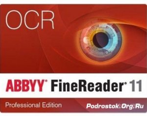  ABBYY FineReader v.11.0.110.122 Corporate Edition + Lite Portable 