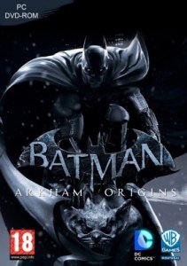  Batman: Arkham Origins - Deluxe Edition (RUSENGMULTi10)Steam-Rip  R.G. Origins 