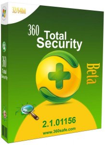  360 Total Security 2.1.01156 Beta (2014/ENG) 