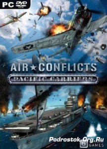  Air Conflicts: Pacific Carriers (2014/Rus/Eng/Repack by Fenixx) 