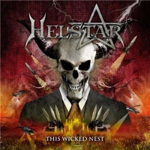  Helstar - The Wicked Nest (2014) 