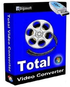  Bigasoft Total Video Converter 4.2.3.5220 ML/Rus Portable 