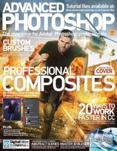  Advanced Photoshop - Issue 119 