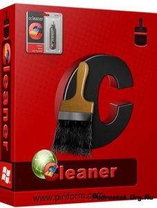  CCleaner 4.13.4693 Technician Edition RePack & Portable by KpoJIuK 