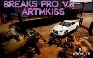  Breaks Pro v.8 (2014) 