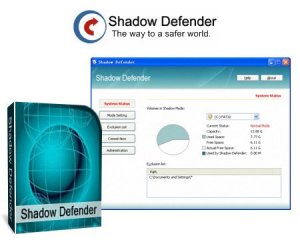  Shadow Defender 1.4.0.519 Final + Rus 