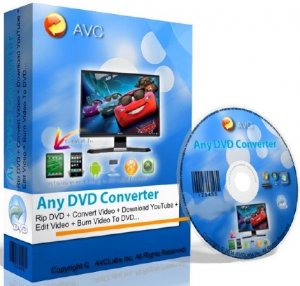 Any DVD Converter Professional 5.5.9 