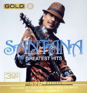  Carlos Santana - Greatest Hits (2 CD) (2008) MP3 