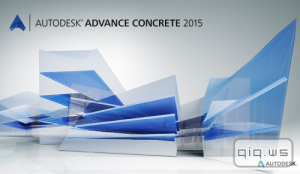  Autodesk Advance Concrete 2015 SP0 (x64) ISO- 