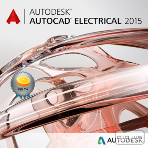  Autodesk AutoCAD Electrical 2015 (English/Russian) ISO- 