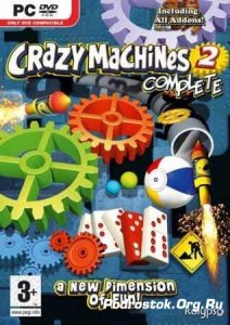  Crazy Machines 2: Complete (2014/Rus/Repack  RS tfiles GameS) 