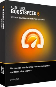  AusLogics BoostSpeed 6.5.6.0 RePack (& Portable) by KpoJIuK (2014)  