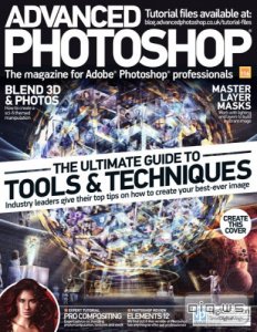  Advanced Photoshop - Issue 116 