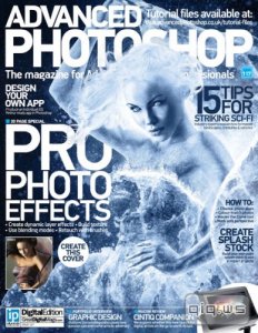  Advanced Photoshop - Issue 117 