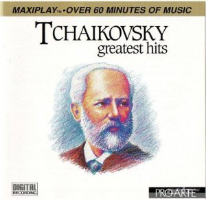  VA - Tchaikovsky Greatest Hits (1990) Flac/MP3 