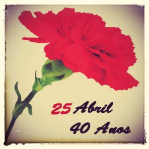  25 Abril, 40 Anos (2014) 