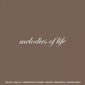  Danny Oh - Melodies of Life 005 (2014-04-25) 