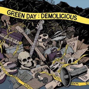  Green Day - Demolicious (2014) FLAC 