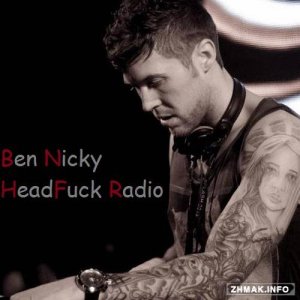  Ben Nicky - HeadFuck Radio 010 (2014-04-25) 