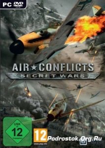  Air Conflicts: Secret Wars (2014/Rus/Eng/Repack by Ultra) 