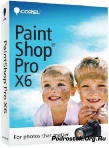  Corel PaintShop Pro X6 v.16.0.0.113 